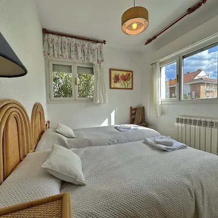 Pitu - 17801 Holiday home Piedrahita (Cantabria)