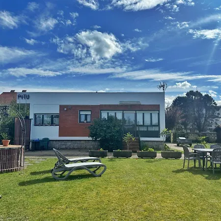 Tatil Evi Pitu - 17801 *