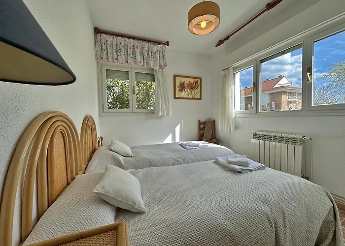 Pitu - 17801 Holiday home Piedrahita (Cantabria)