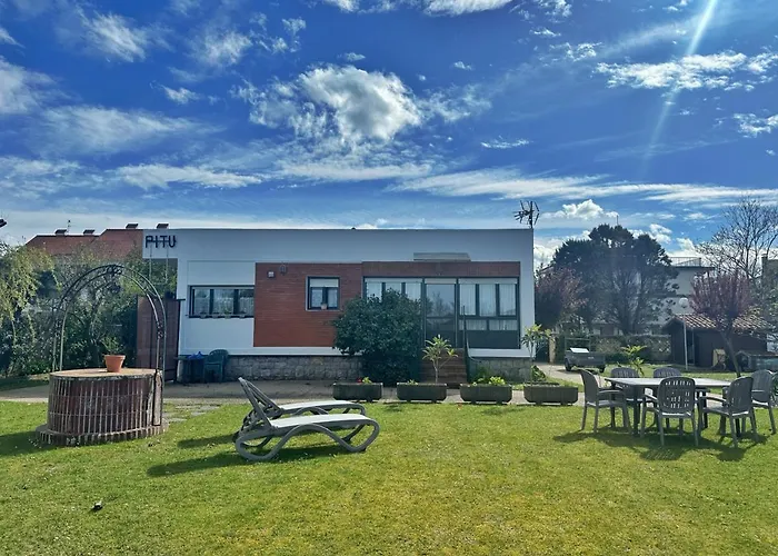 Dom wakacyjny Pitu - 17801 *