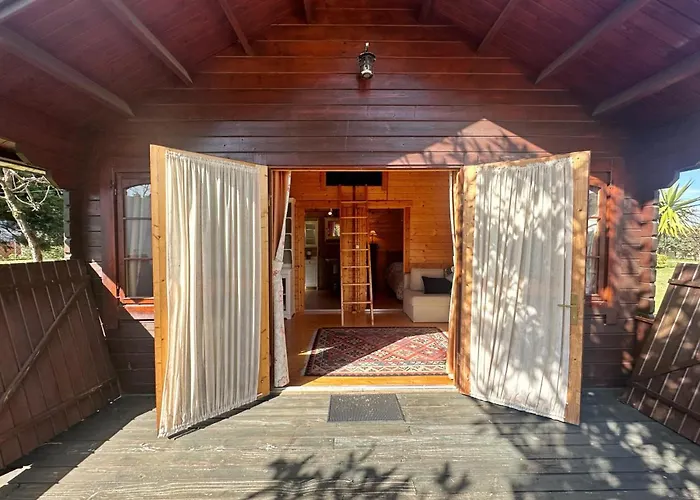 Pitu - 17801 Dom wakacyjny Piedrahita (Cantabria)